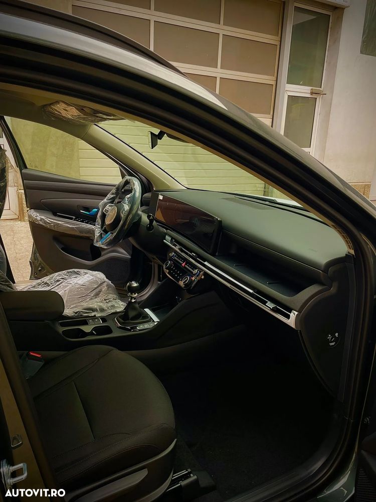 Hyundai Tucson 1.6 l 150 CP 2WD 6MT Style - 8