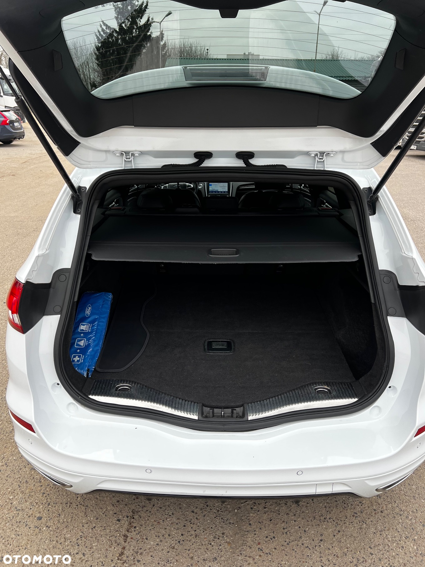 Ford Mondeo 2.0 EcoBlue ST-Line - 11