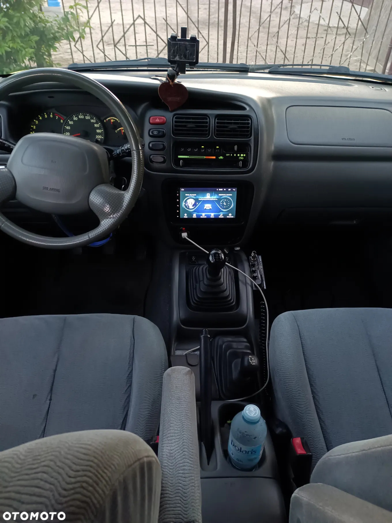 Suzuki Grand Vitara 2.7 V6 - 15