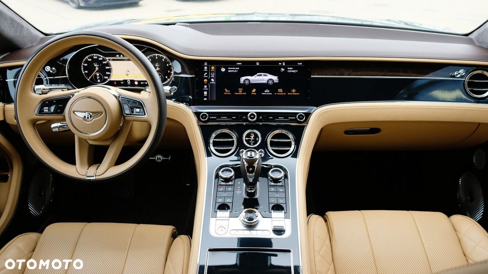 Bentley Continental GT - 15