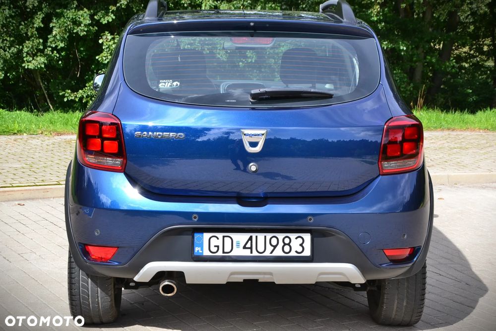 Dacia Sandero Stepway 0.9 TCe Laureate S&S - 13