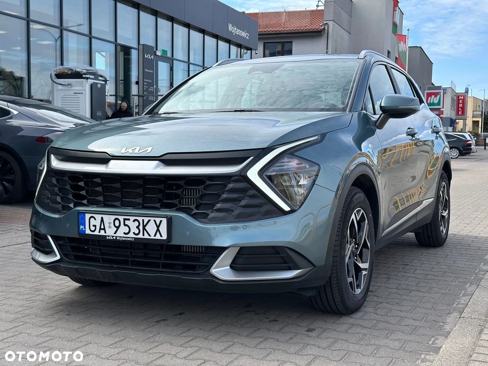Kia Sportage 1.6 T-GDI M 2WD DCT - 4