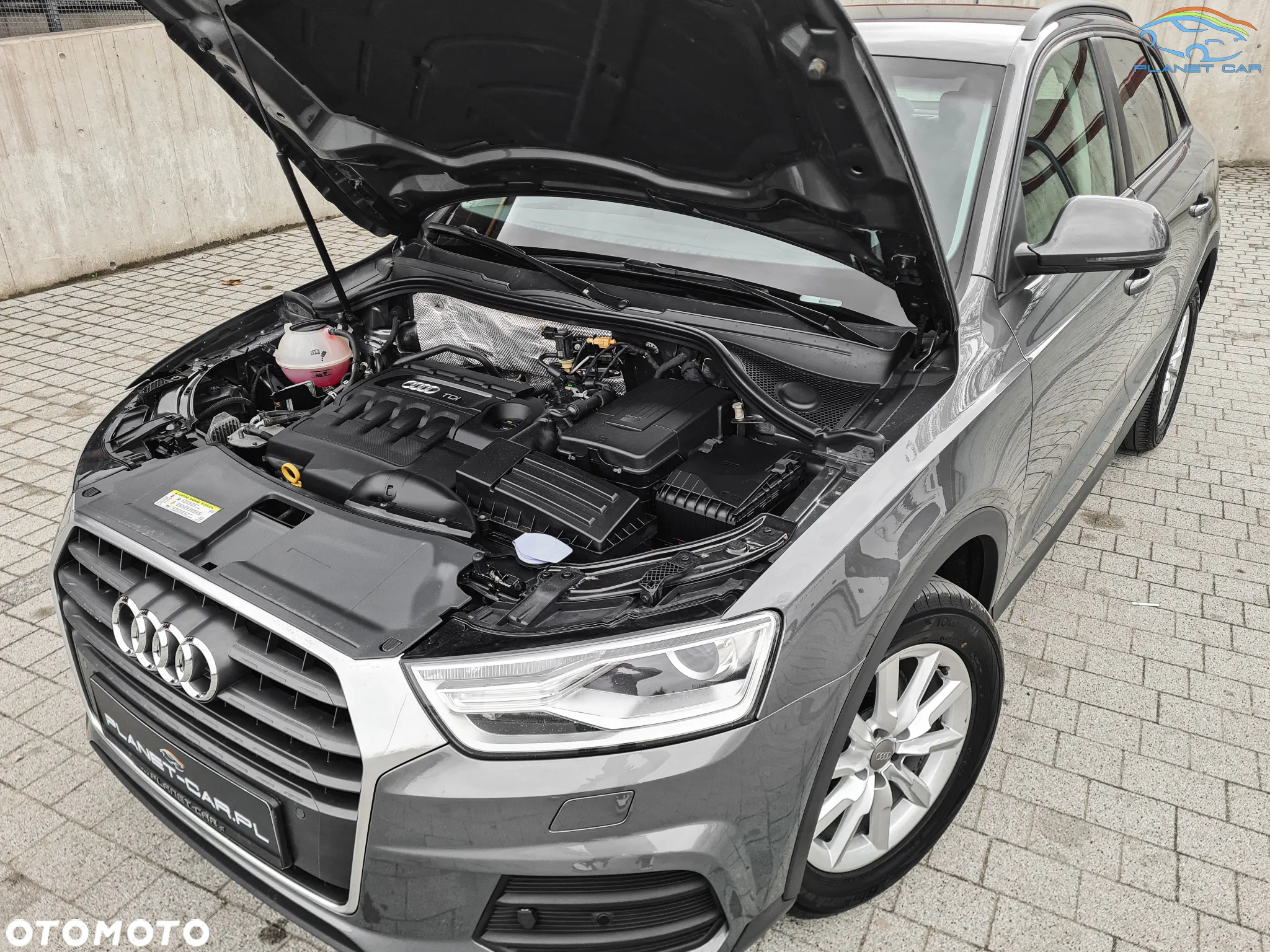 Audi Q3 2.0 TDI Quattro S tronic - 16