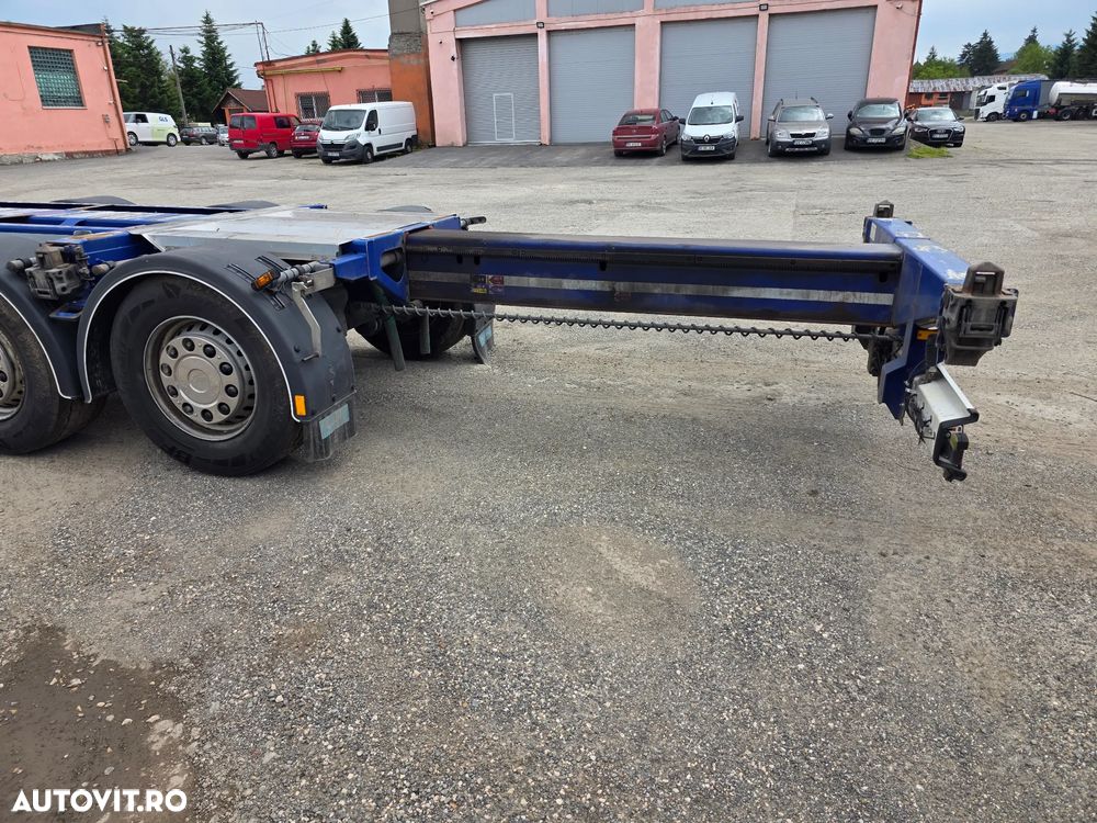 D-TEC Flexitrailer VCC-01 - 16