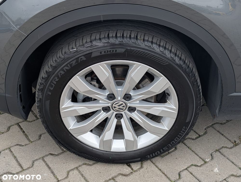 Volkswagen T-Roc 1.5 TSI GPF ACT Premium DSG - 8