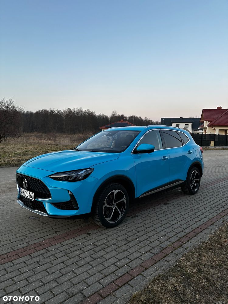 MG HS 1.5 T-GDI Exclusive DCT - 3