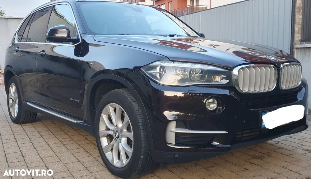 BMW X5 xDrive40d - 14
