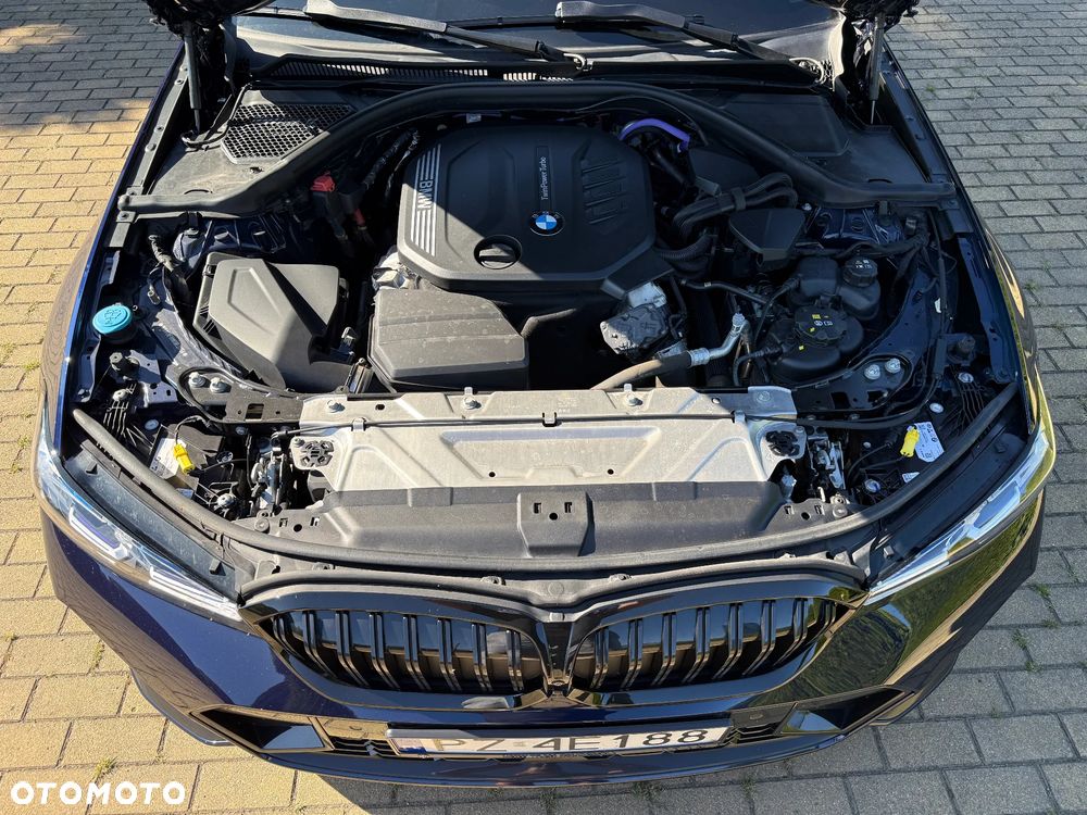 BMW Seria 3 320d xDrive M Sport sport - 16