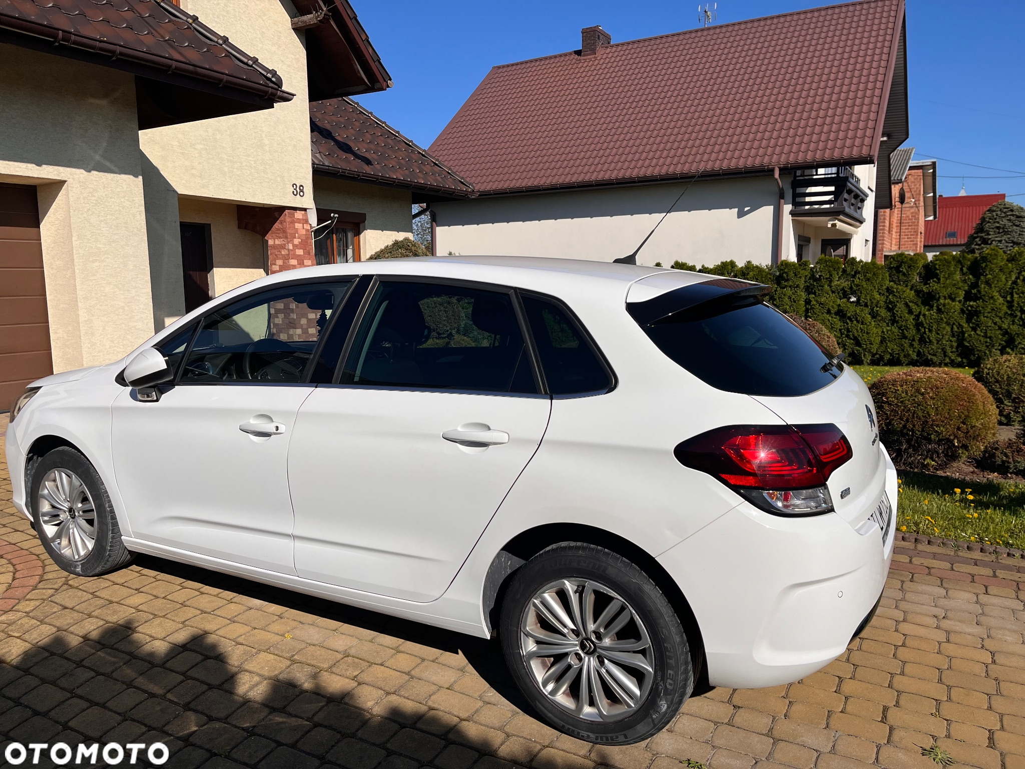 Citroën C4 - 4