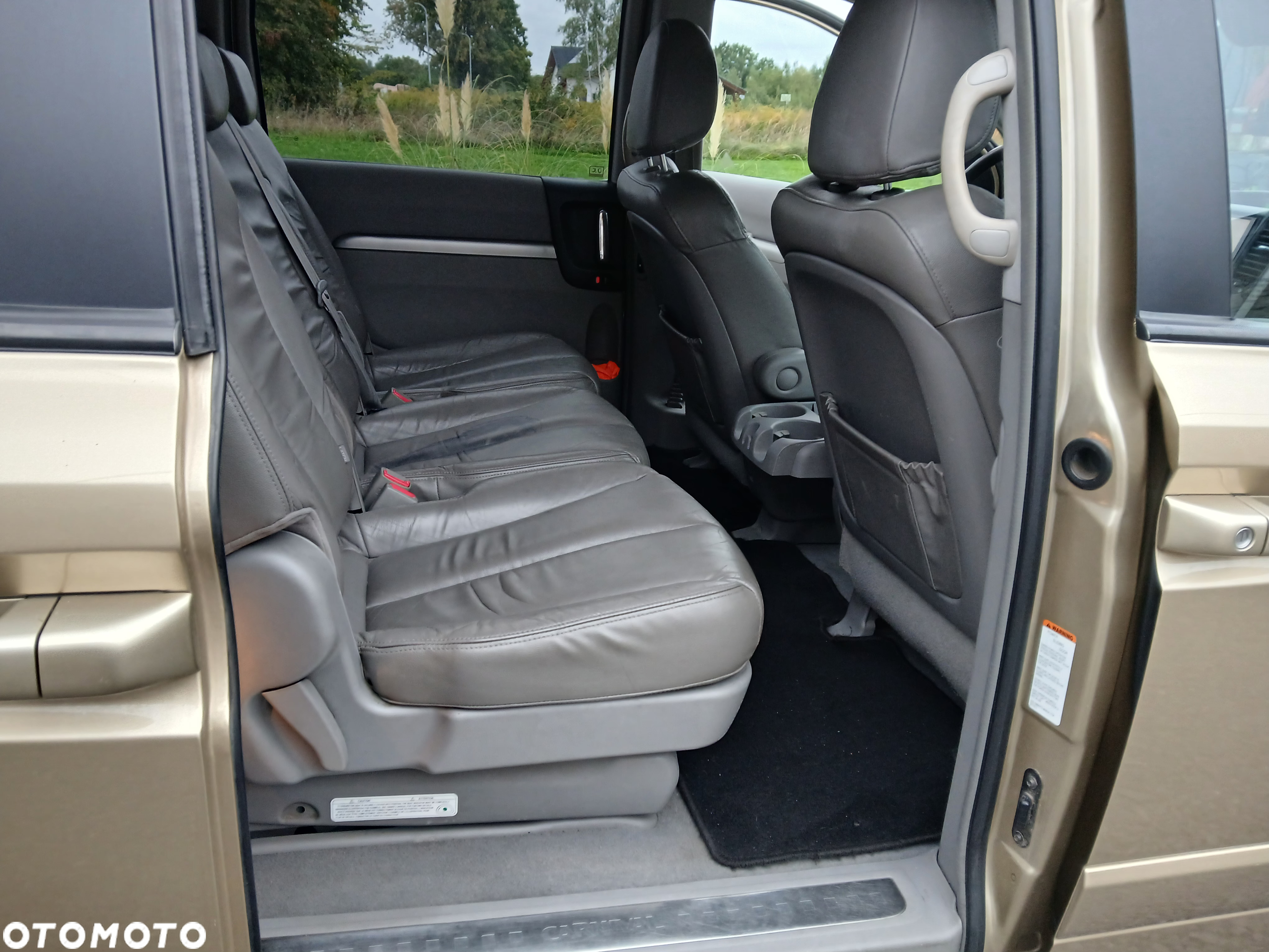 Kia Carnival 2.9 CRDi Freedom - 9