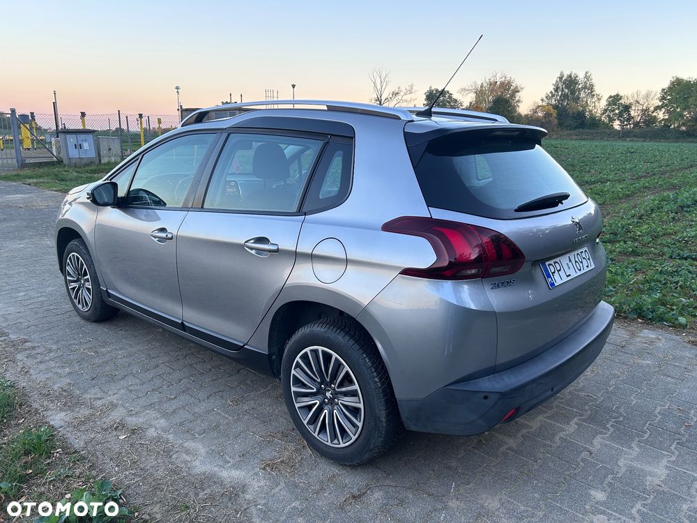 Peugeot 2008 2017 photo 5