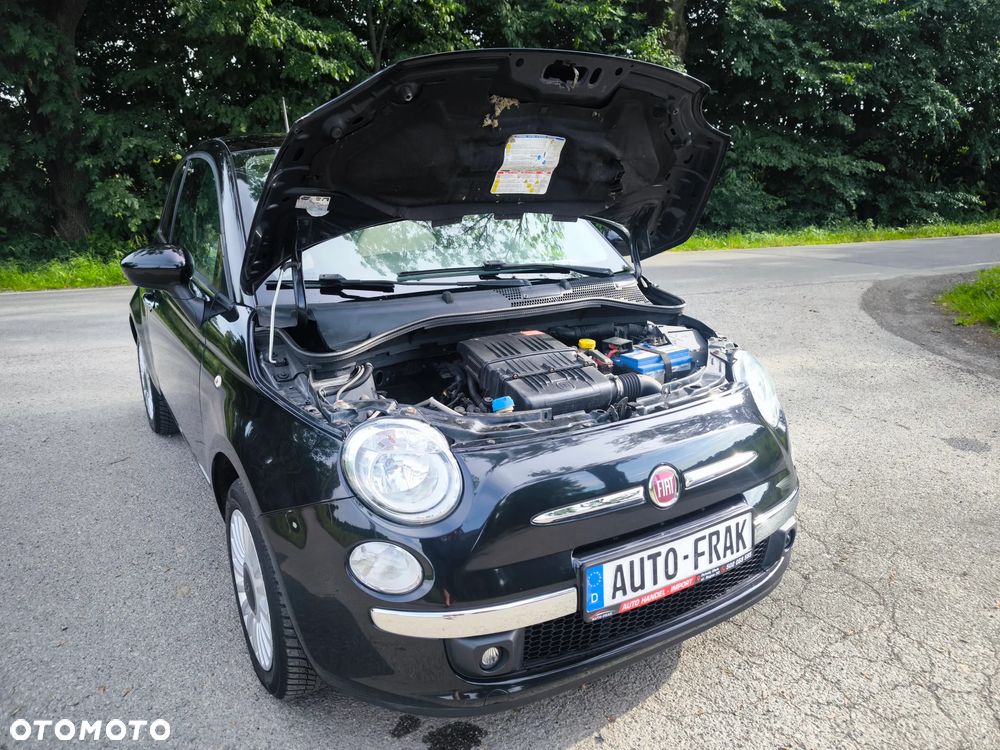 Fiat 500 1.2 Lounge - 21