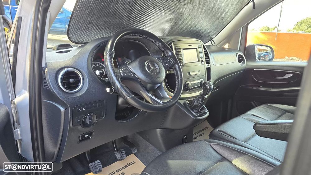 Mercedes-Benz Vito 110 CDi/34 Longo Pro - 18
