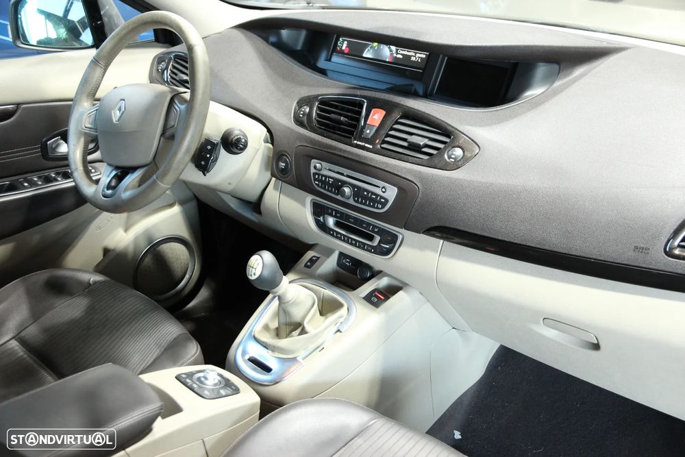 Renault Grand Scénic 1.5 dCi Dynamique S 7L - 7