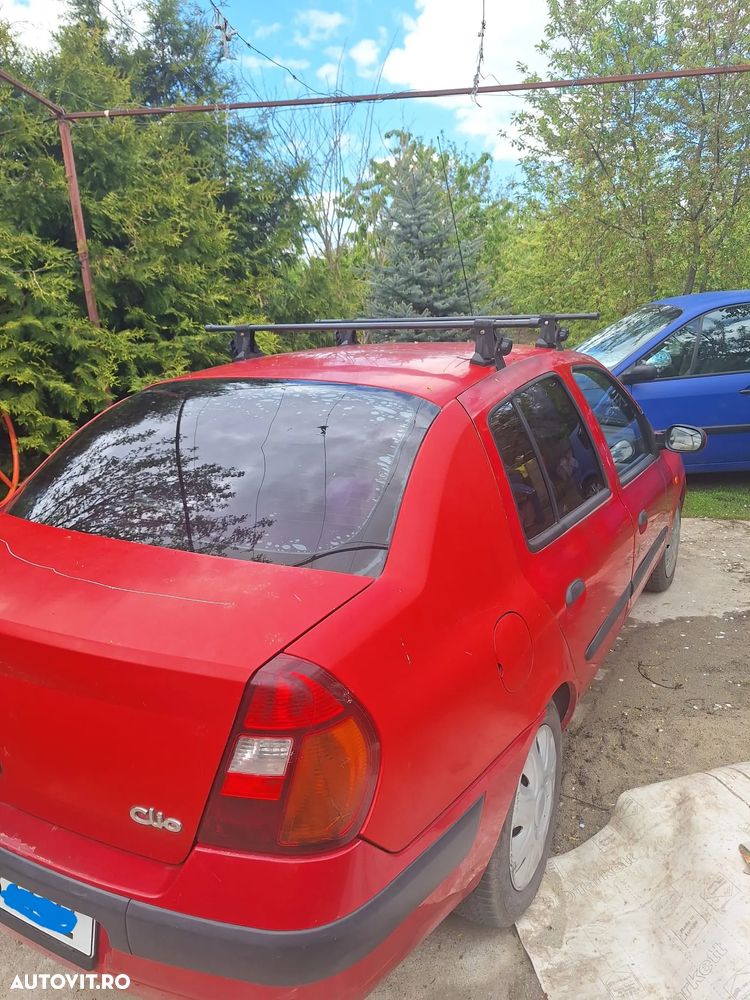 Renault Symbol Clio 1.4 EX14 96 - 4