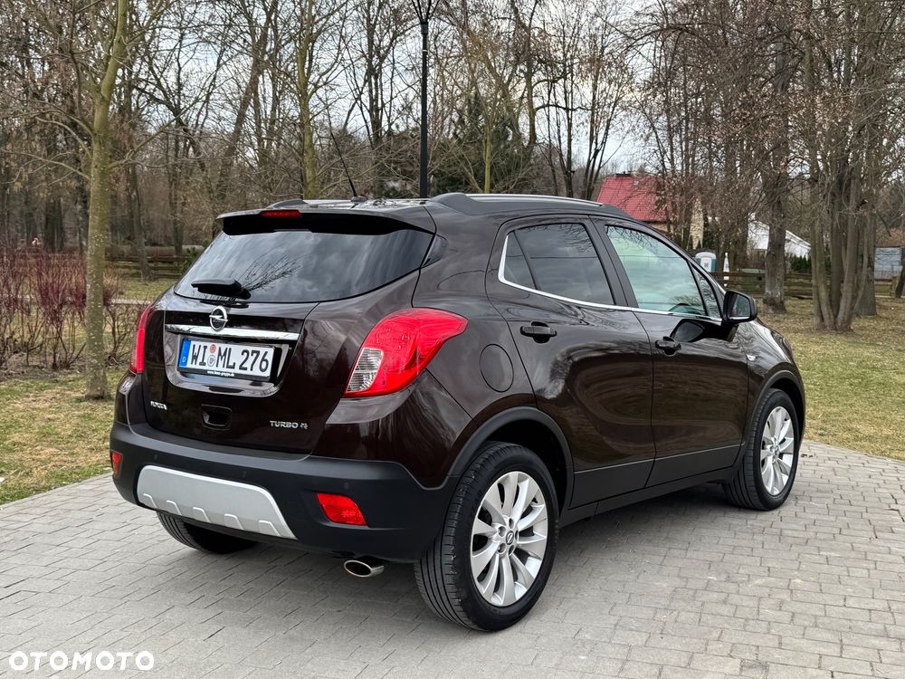 Opel Mokka 1.4 Turbo ecoFLEX Start/Stop Color Edition - 17