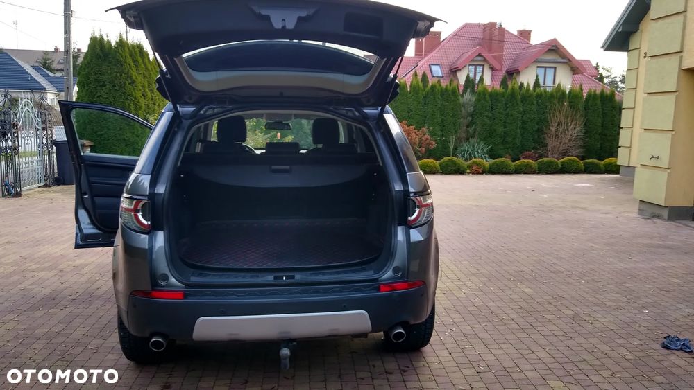 Land Rover Discovery Sport TD4 SkyView Edition - 11