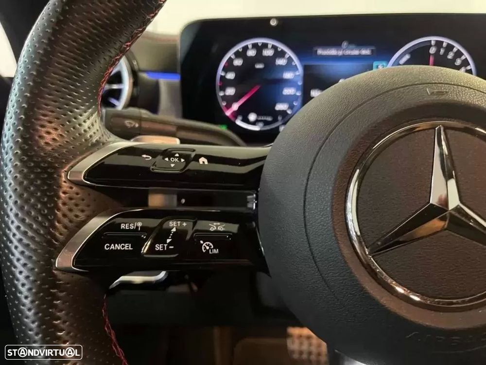 Mercedes-Benz CLA 250 e AMG Line - 23