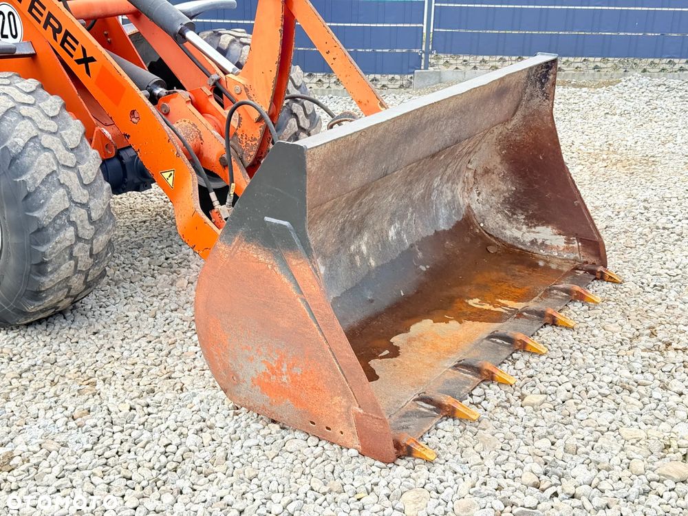 Terex * Terex TL 80 AS * Ładowarka * Stan Perfekcyjny ! * Sprowadzona * - 24