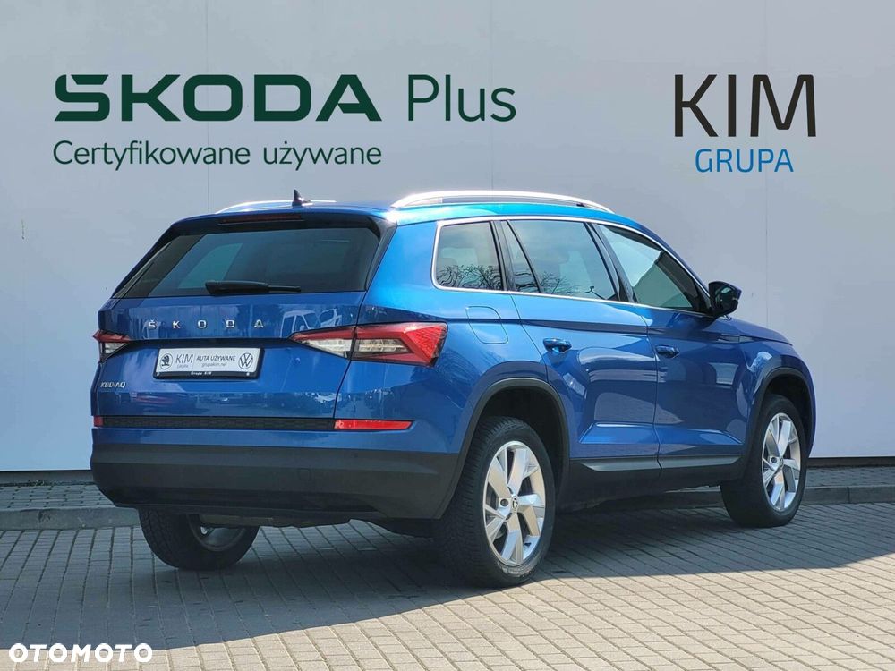 Skoda Kodiaq 2.0 TDI 4x2 Style DSG - 2