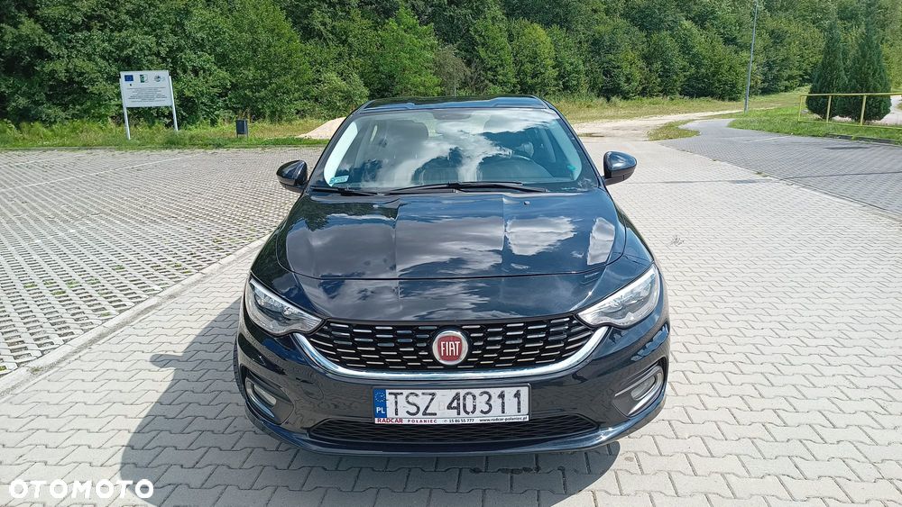 Fiat Tipo 1.6 E-Torq 16v Lounge - 2