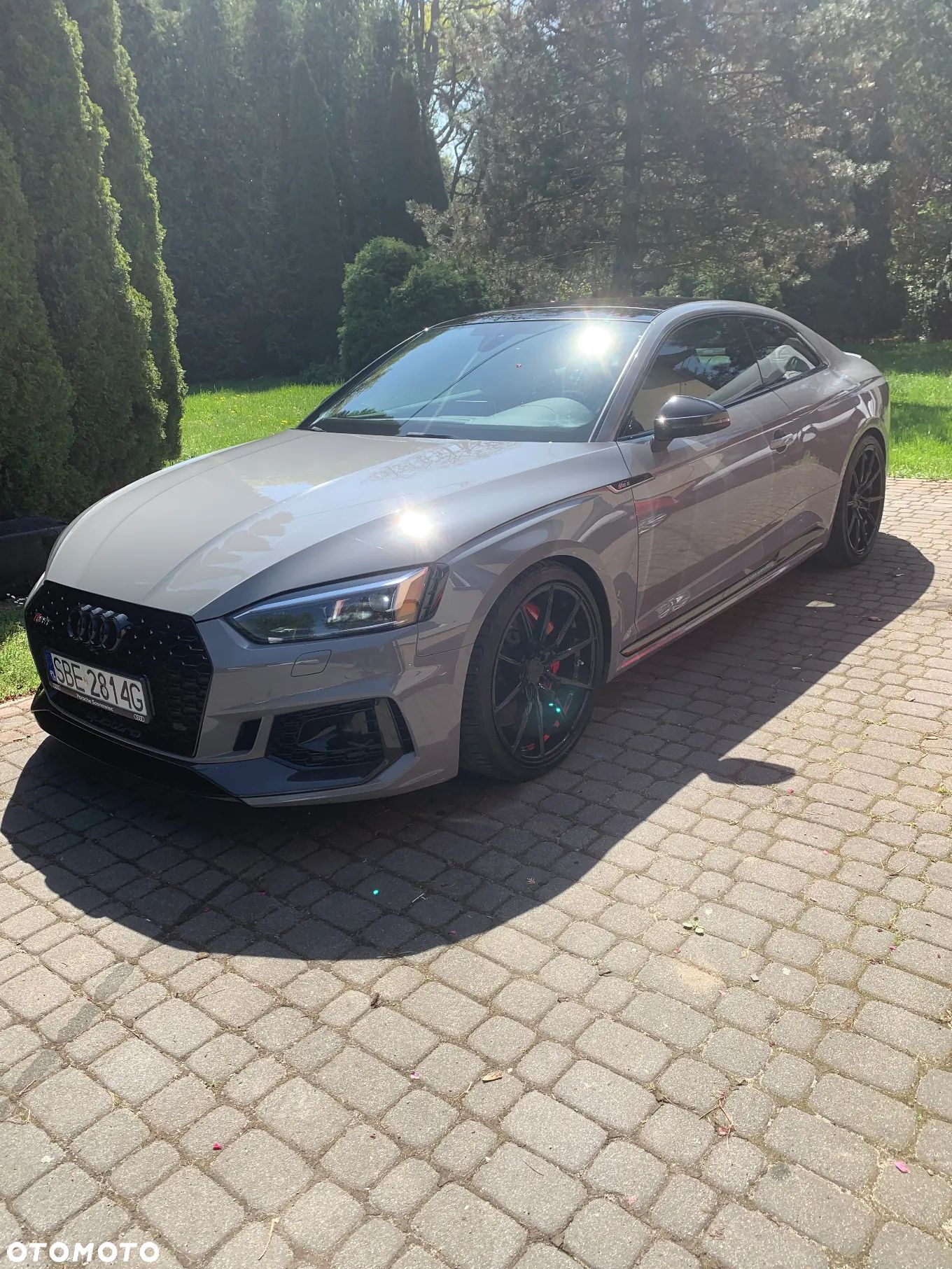 Audi RS5 - 1