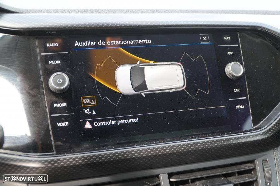 VW T-Cross 1.0 TSI Life - 12