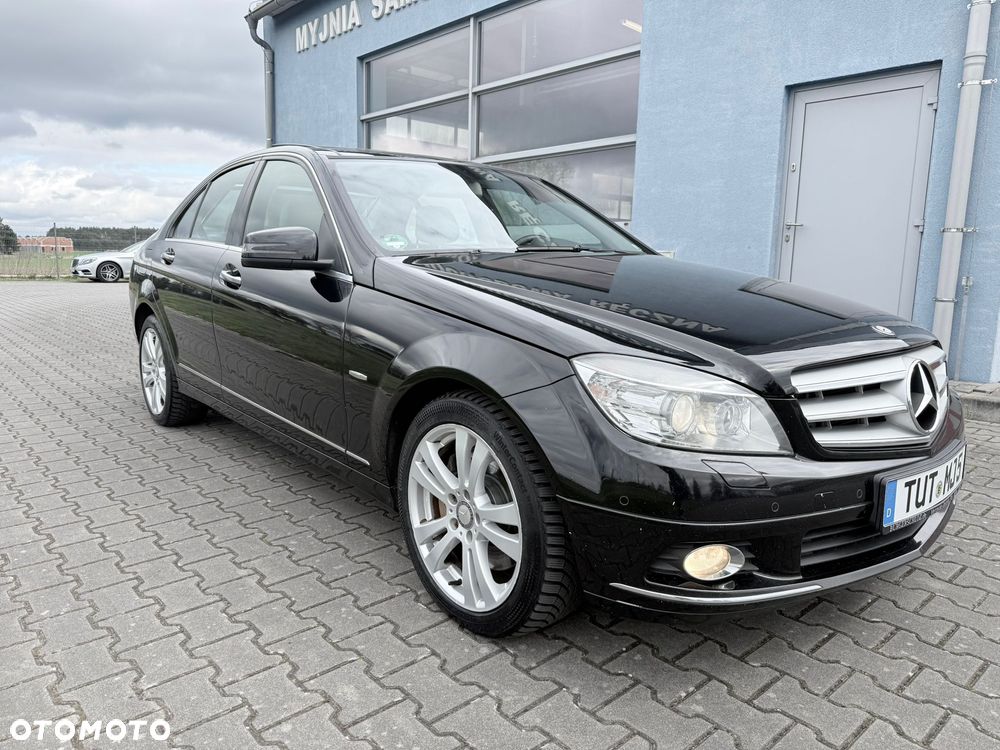 Mercedes-Benz Klasa C 320 CDI Avantgarde 4-Matic - 5