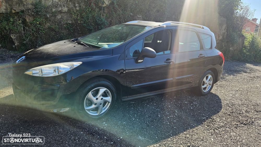 Peugeot 308 SW 1.6 HDi Open Series - 3