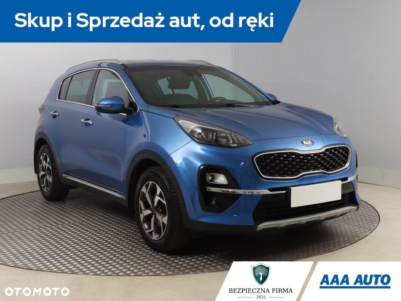 Kia Sportage - 3