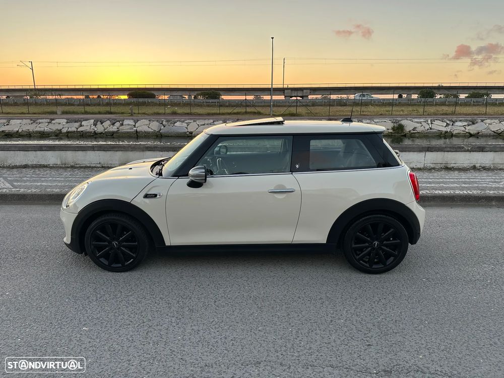MINI 3 Portas One Auto - 6