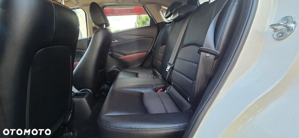 Mazda CX-3 SKYACTIV-D 105 FWD Exclusive-Line - 34