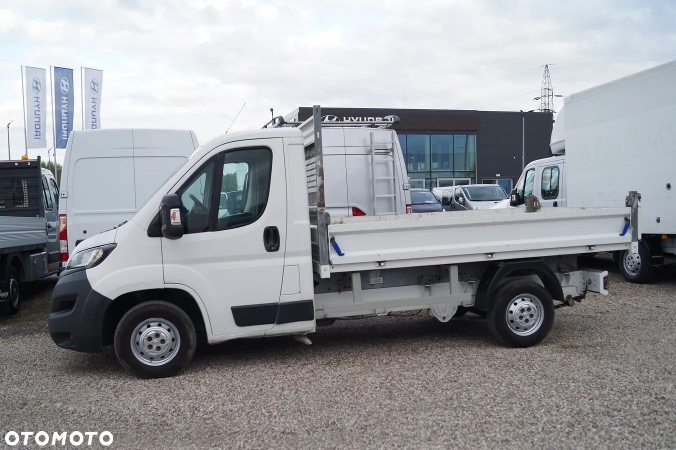 Peugeot Boxer - 8