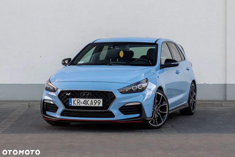 Hyundai i30 N 2.0 T-GDI GPF Performance - 1