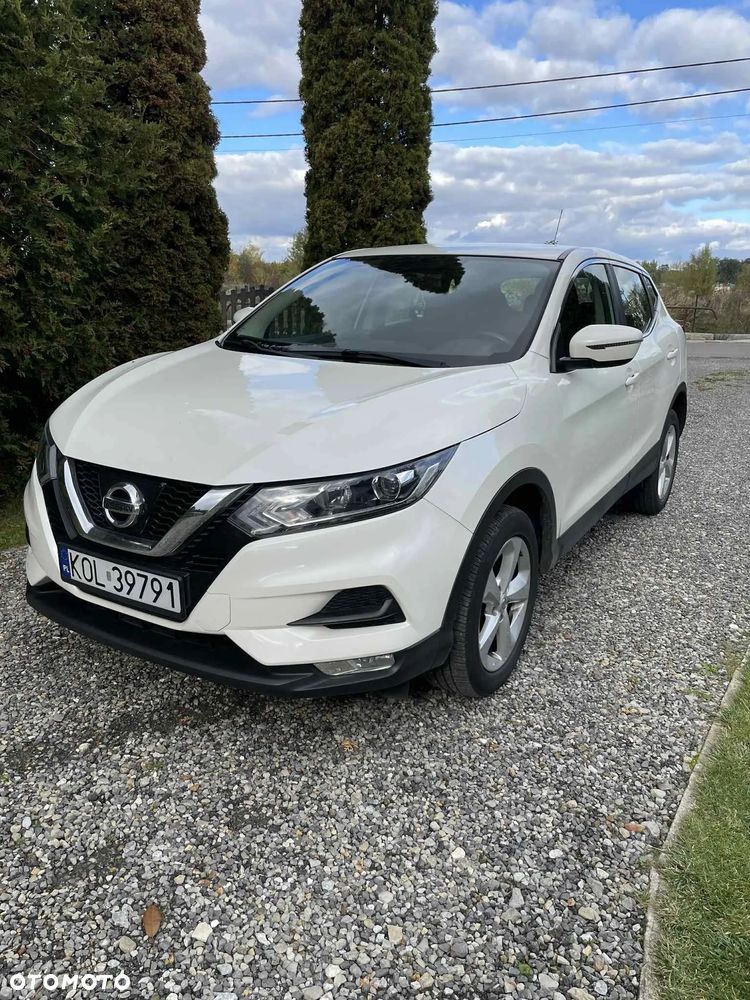 Nissan Qashqai 1.2 DIG-T Acenta EU6 - 2