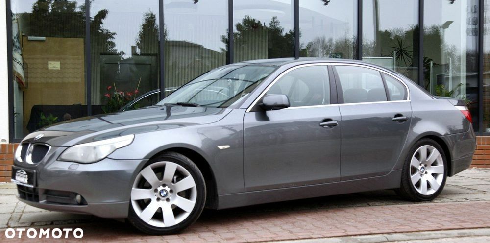 BMW Seria 5 - 4