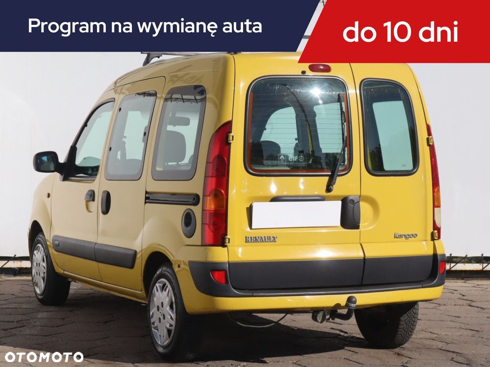 Renault Kangoo 2003 photo 5