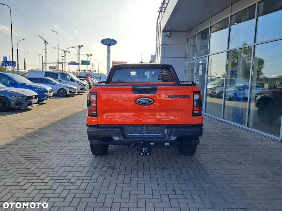 Ford Ranger Raptor - 5