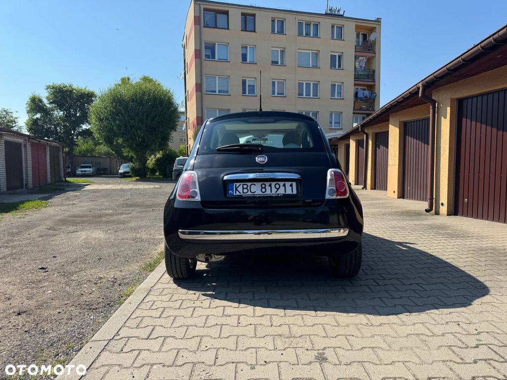 Fiat 500 1.2 8V Lounge Euro5 - 5