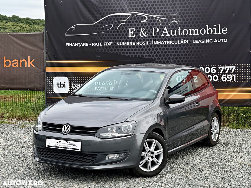 Volkswagen Polo 1.6 TDI Comfortline - 2