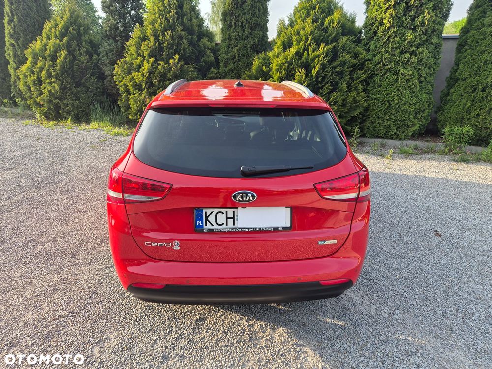 Kia Ceed 1.4 CVVT Edition 7 - 14
