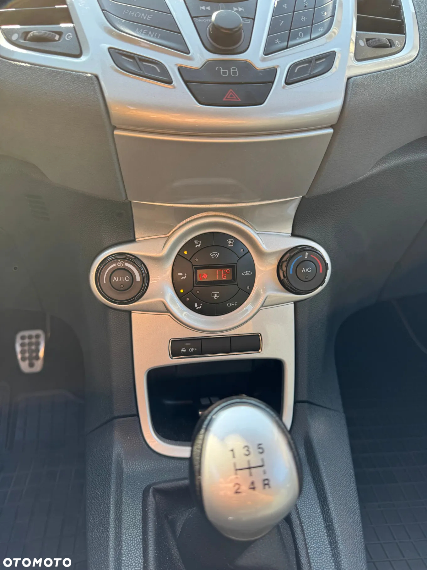 Ford Fiesta 1.4 Sport - 9