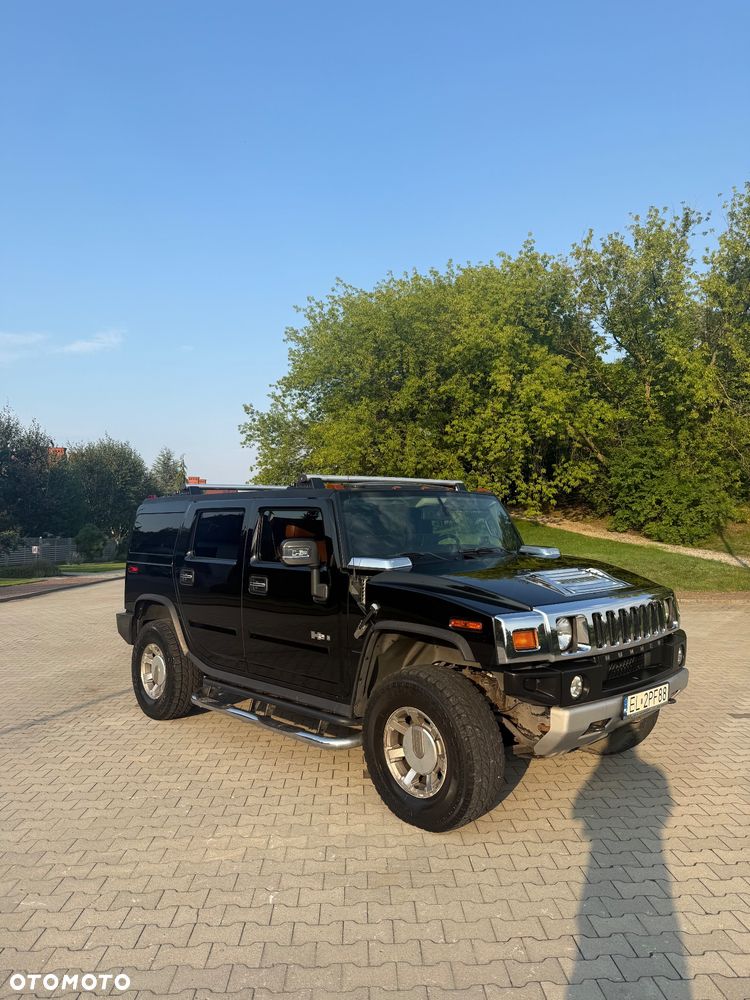 Hummer H2 6.2 V8 Luxury - 1