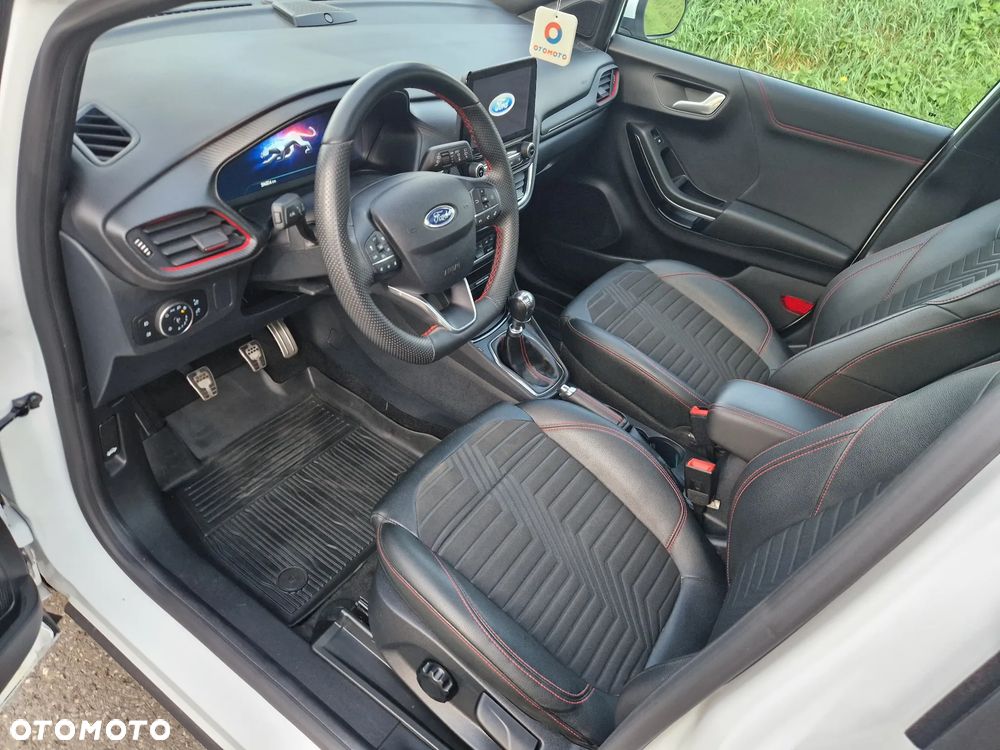 Ford Puma 1.0 EcoBoost Hybrid ST-LINE - 15