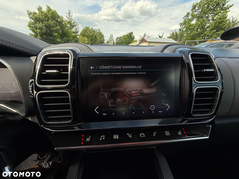 Citroën C5 Aircross 1.6 PureTech Live EAT8 - 37