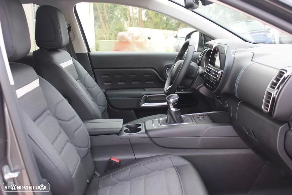 Citroën C5 Aircross 1.2 PureTech Plus - 15
