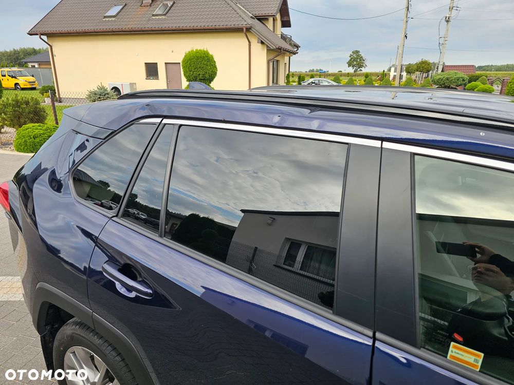 Toyota RAV4 2.5 Hybrid Executive 4x4 - 12