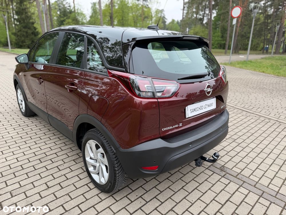 Opel Crossland X 1.2 Start/Stop Edition - 8