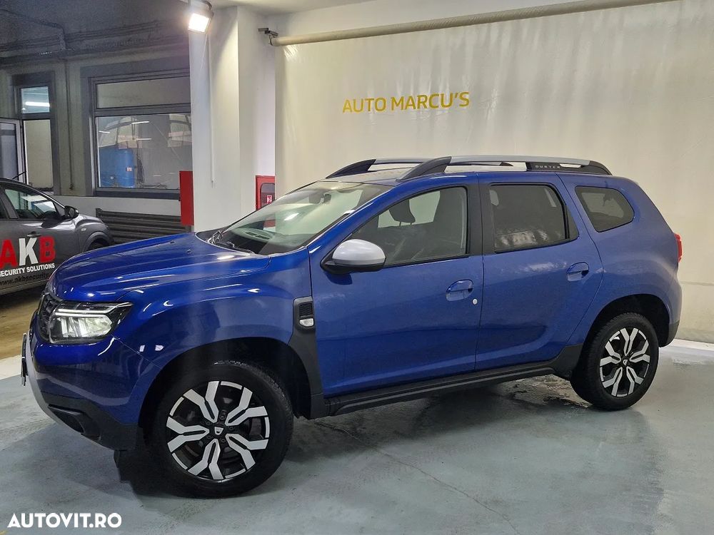 Dacia Duster TCe 150 EDC Prestige - 13