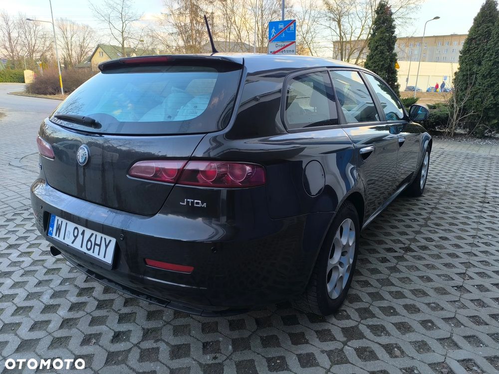 Alfa Romeo 159 1.9JTDM Impression - 3